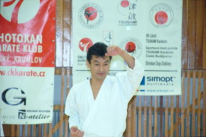 Seminář Shinji Akita 2011, 28/32