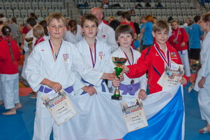 Mistrovství Evropy JKA, 190/201