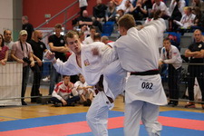 ME karate JKA – mládež, veteráni, 188/212