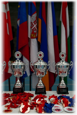 Mistrovství Evropy JKA juniorů a seniorů 2017